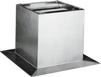 Wolf Sockelschalldämpfer ZDS, Stahlblech, beschichtet