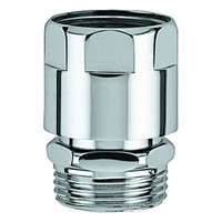 GROHE Rohrbelüfter, senkrechte Montage, chrom