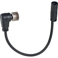 Geberit Verbindungskabel, 5 x 0,25 mm2, schwarz