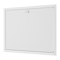 Strawa Frontblende, weiß, Kunststoff