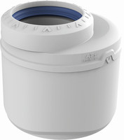 Wavin Übergangsrohr AS+