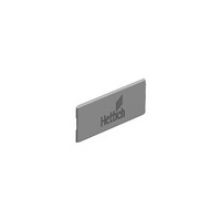InnoTech Atira Abdeckkappen mit Hettich Logo
