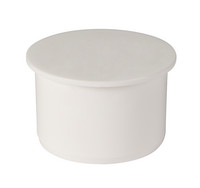 Ostendorf HT Muffenstopfen M, weiß