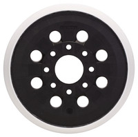 8-Loch-Stützteller, weich