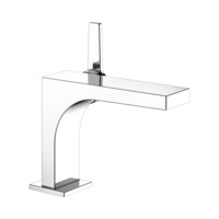 KEUCO Waschtisch-Einhebelmischer Edition 11 110, Ausladung 136 mm, ohne Ablaufgarnitur