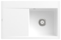 V&B Spüle Subway Style 45 Flat