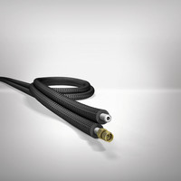 Armacell Wellrohr Armaflex DuoSolar VA, DSD 14 mm, vorisolierte Rohre, schwarz