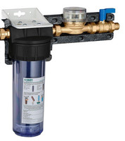 Caleffi Vollentsalzungsnachfülleinheit BA Plus, 1/2", ohne FüllKomb