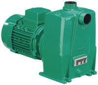 Wilo Schmutzwasserpumpe Drain, selbstansaugend