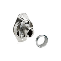 Zylinderschiebetürschloss Varianten