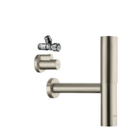 hansgrohe Designsiphon-Set Flowstar, G 1 1/4