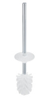 KEUCO Toilettenbürste Moll 12764, mit Griff und Deckel