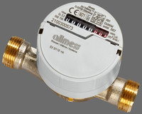 Allmess Verschraubungswasserzähler