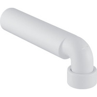 Geberit Abgangsbogen, zu Spültisch-Ablauf