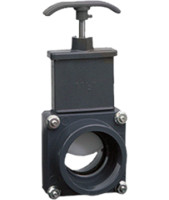 SFA Absperrschieber Sanicubic 2