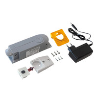 Elektromechanisches Öffnungssystem eTouch+ für Dispensa 90°