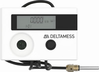 FORMAT Therm Wärmemengenzähler INLINE, mit 5,0 mm Temperaturfühler, Rechenwerk abnehmbar