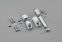 Zehnder Raumteiler-Montagezubehör, mit Fußstütze