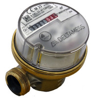 Deltamess Wohnungswasserzähler AP smart M