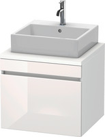 Duravit Waschtisch-Unterschrank DuraStyle, für Konsole, 1 Auszug