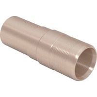 Geberit Übergang PushFit, mit Einschub-/Steckende