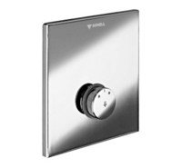 SCHELL Fertigmontageset LINUS D-SC-M, Unterputz-Dusche, Selbstschluss, Mischwasser