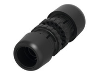 TECE Kupplung Ax TECEfloor, mit Doppelschiebehülse