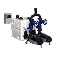 Grundfos Hebeanlage Multilift MD1