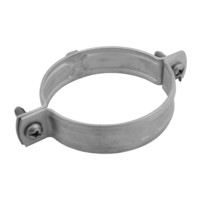 Walraven Zweischraubenschelle BIFIX 300, Edelstahl