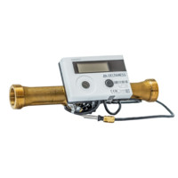 Deltamess Ultraschall-Wärmezähler Ultra-Eco