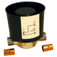 FORMAT Tec Vormontagegehäuse VM-UP, messing