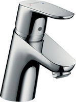hansgrohe Waschtisch-Einhebelmischer Focus 70, chrom