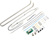 STIEBEL ELTRON Zusatzheizung Zhzg., Komplett-Set