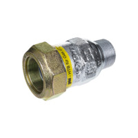 Gebo Verschraubung AT-Serie 180 HTB, für Stahlrohr