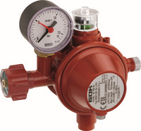 GOK Niederdruckregler Typ EN61-DS