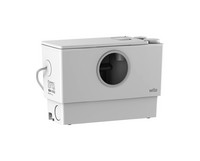 Wilo Schmutzwasser-Hebeanlage DrainLift MINI3-, DN 32