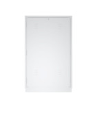 STIEBEL ELTRON Unterputz-Gehäuse, weiß, RAL 9016