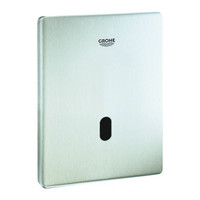 GROHE Fertigmontageset Tectron Skate, Urinal-Infrarot-Elektronik, Batteriebetrieb