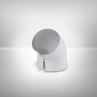 Armacell Bogen Okapak, 45°, zweiteilig, geschweißt