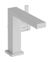 hansgrohe Einhebel-Waschtisch-Armatur Tecturis E, Ausladung 155 mm, ohne Ablaufgarnitur