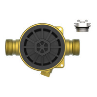 Strawa Wärmemengenzähler-Einbausatz Ista EAS+, Fühlereinbaustück Ø 5 mm