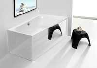 FORMAT Design Glasverkleidung, für Ecke