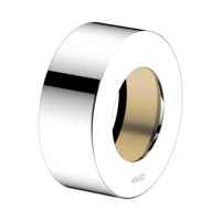 KEUCO Verlängerungsrosette IXMO, rund, für Ab-und Umstellventile, UP