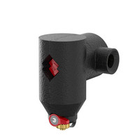 Flamco Schlammabscheider Clean Smart EcoPlus, mit Ablassventil und Isolierung