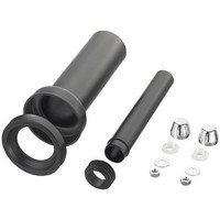 FORMAT Tec PE-WC-Anschlussgarnitur, Stutzen 300 mm