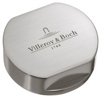 V&B Abdeckkappe, rund, für Einzeldrehgriff