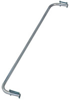 Handlauf und Haltestange