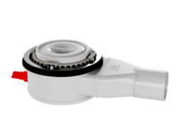 Kaldewei Ablaufgarnitur KA 120, ohne Deckel