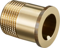 Oventrop Gewindetüllen-Anschluss-Set, 3-fach