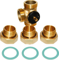 BOSCH 3-Wege-Drehventil